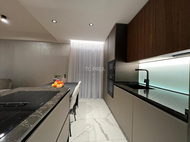 3 camere One Herastrau Towers, 2 locuri parcare inclus in pret! - 5