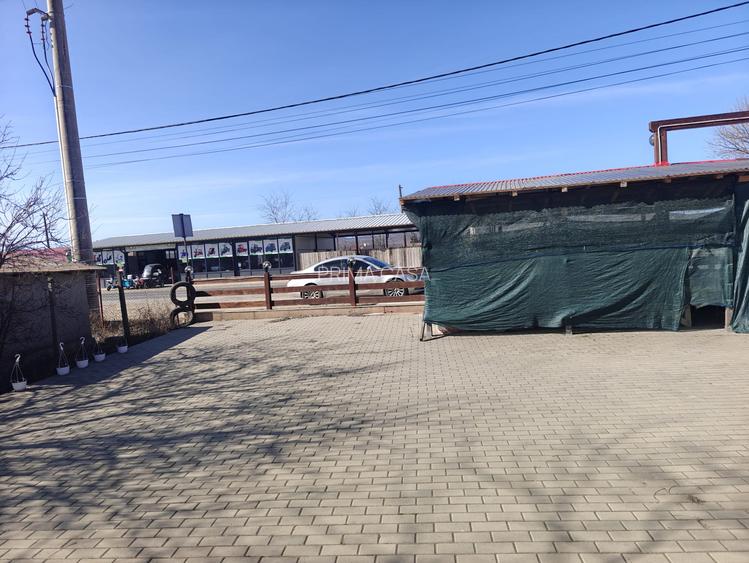 Oportunitate de investitie in Vernesti/BZ! Spatiu comercial – teren intravilan - 13