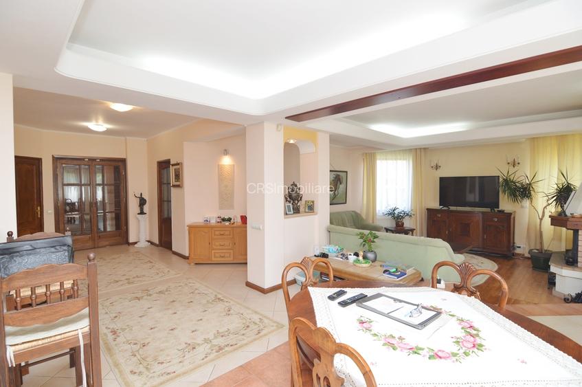 Vila Superba Buftea | Teren 1081 mp - 6