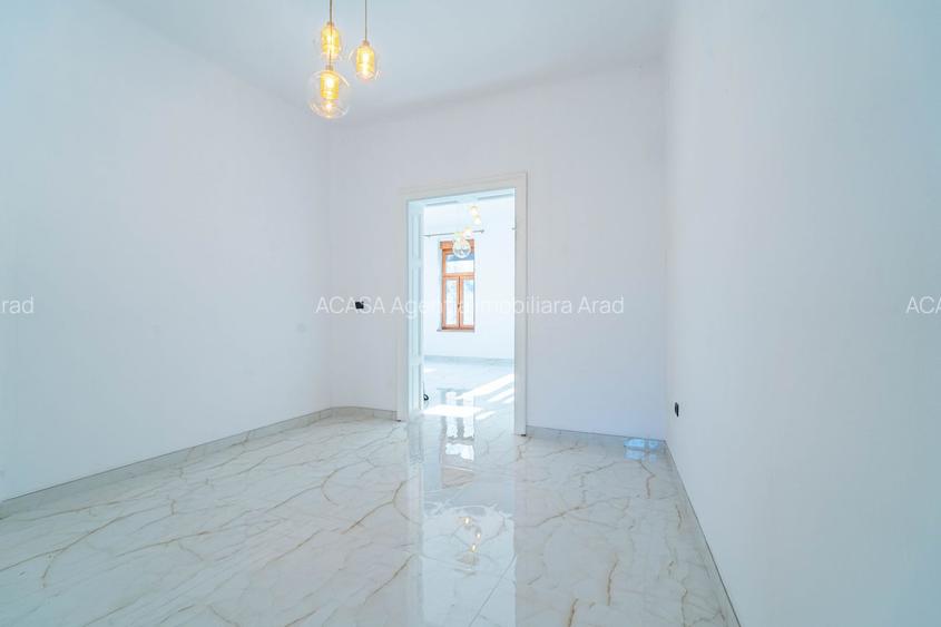 Apartament 2 camere parter înalt, amenajat complet. - 7