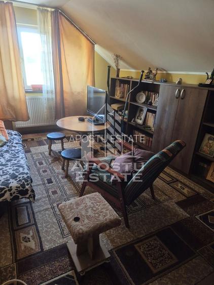 Vila D+P+1E in Lipovei … poziție foarte buna - 3