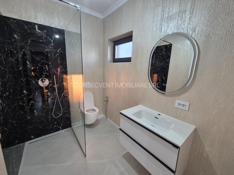 Casă premium, 3 dormitoare, finisaje top, Via Carmina Arad, comision 0 - 16