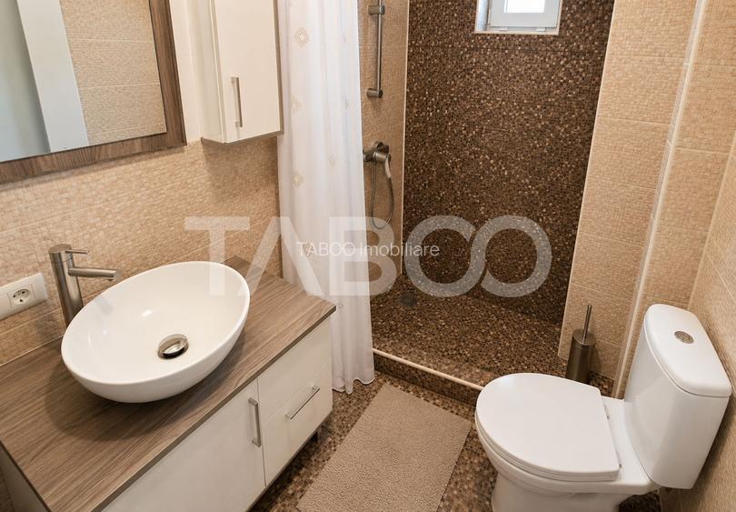 Apartament de vanzare 3 camere gradina si 2 parcari Calea Surii Mici - 12