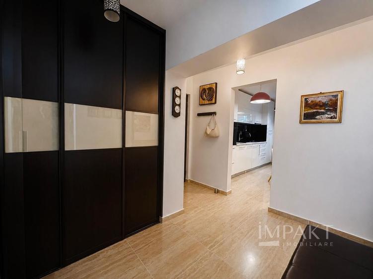 Apartament cu 3 camere in Grigorescu