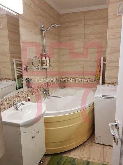 Inchiriere apartament renovat 2 camere parcare Plopilor parcul Babes - 11