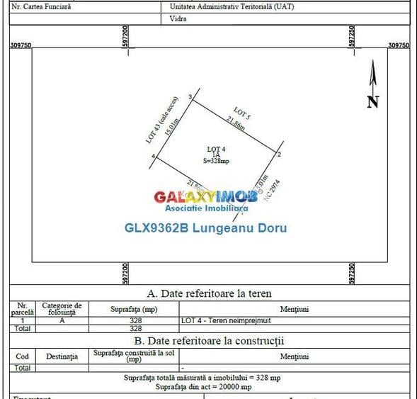 Teren intravilan 328 mp, Sosea, Balta Berceni, Rate Dezvoltator!!! - 11