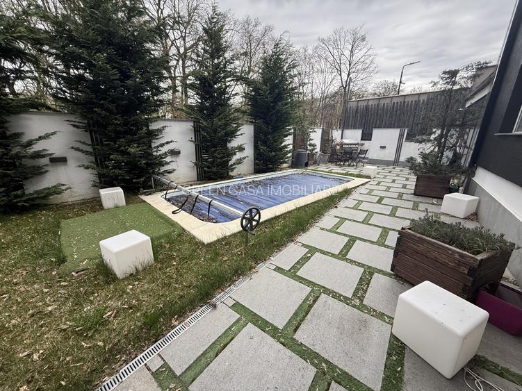 Vilă de lux în Făget | 330 mp | Piscină, intimitate totală, finisaje premium - 7