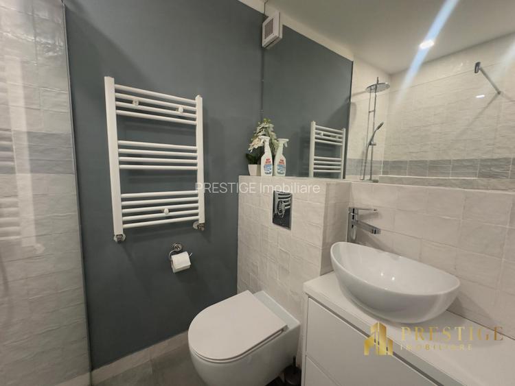 Apartament 2 camere de inchiriat in bloc nou, Prima Onestilor - Oradea - 9