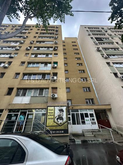 Pantelimon - 7 minute Mega Mall - Garsoniera Moderna - confort 1 - Bloc 1980 - 23