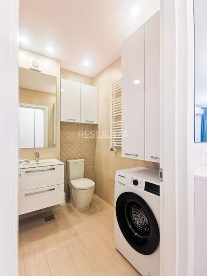 Garsoniera Hils Brauner | Centrala proprie | Loc de parcare | 11 minute metrou - 11