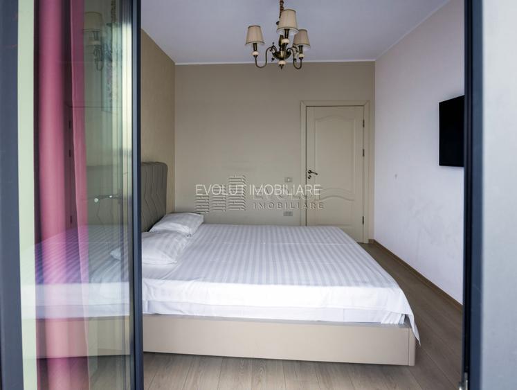 Mamaia Central- apartament 3 camere frontal lac - 24