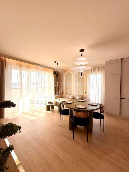Apartament ultramodern / Zona Eroilor , Floresti - 17
