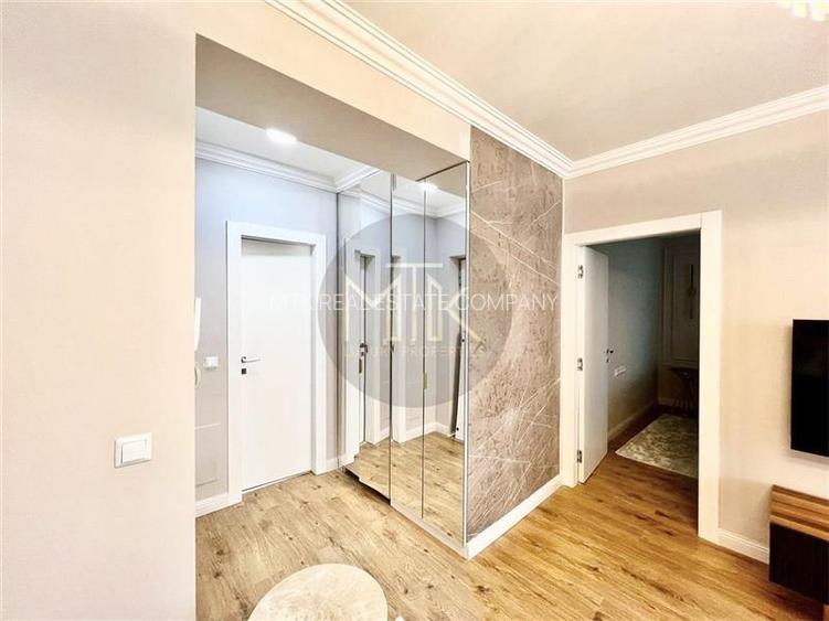 Ivory Residence I Apartament 2 camere lux I Mobilat&utilat - 14