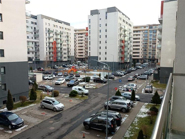 Apartament 3 camere, 92 mp – Maurer Residence Coresi, Tractorul – Parcare + Box& - 13