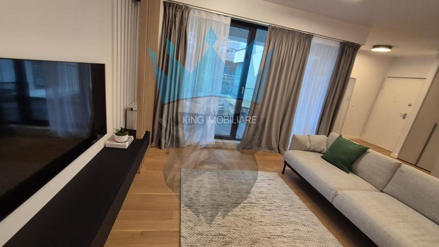 Apartament 2 Camere One Timpuri Noi - 5