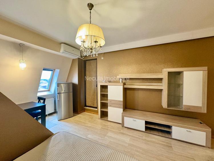 Bucurestii Noi - Branarul, garsoniera cocheta, 33 mp. - 12