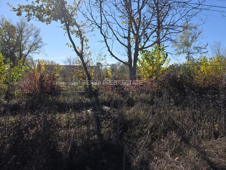 Teren intravilan, zona top, Jandarmeriei, autorizatie la zi!!! - 7