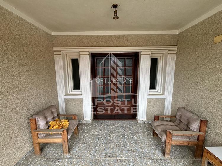 Vila unica, 520 utili, in inima judetului Caras-Severin - 7