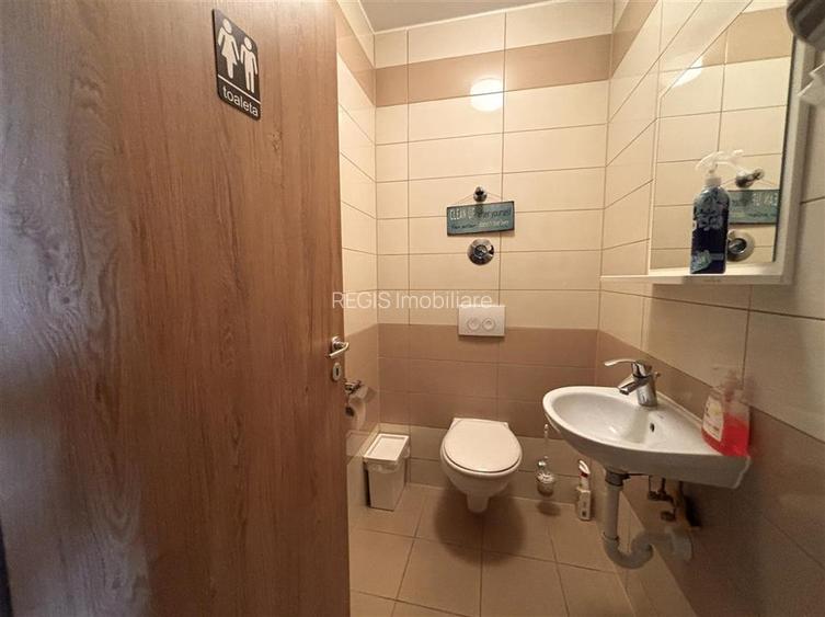 Spatiu 8 camere, 24 parcari si curte 900mp, in Brasov - 22