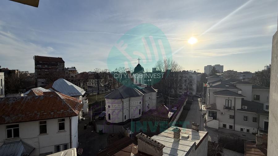 Garsonieră boemă | Mântuleasa – Sf. Ștefan | Balcon, centrală, etaj 4 - 2