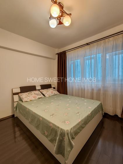 Apartament 2 camere Obor | 57 mp | 4 min metrou | Mobilat complet | Comision 0 - 9