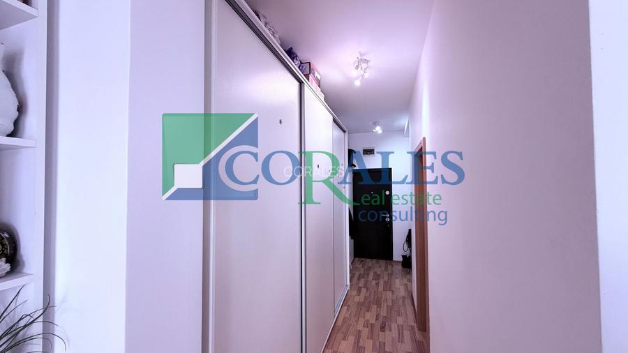 CF Timisoara,  Zona Girocului. Bloc nou.  Et 2/3. NEG. com 0 de la cumparator. - 4