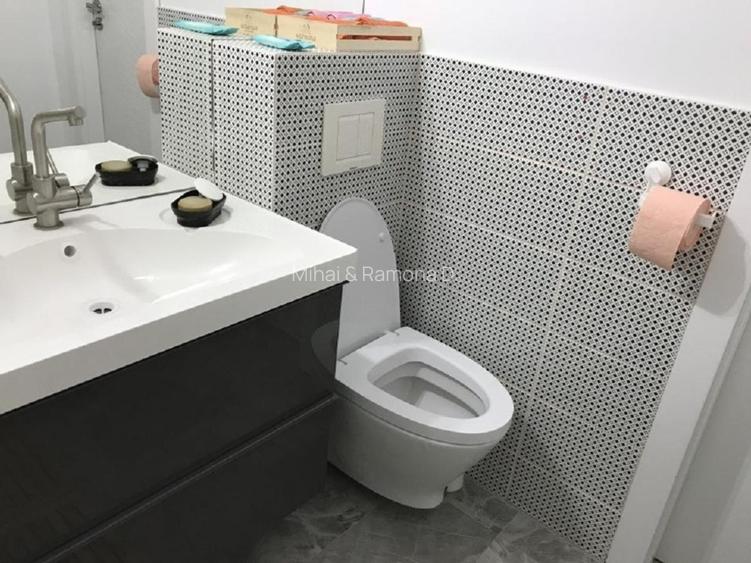 Ap 3 camere renovat, prima inchiriere, Dr Taberei/stad STEAUA, vedere panoramica - 9