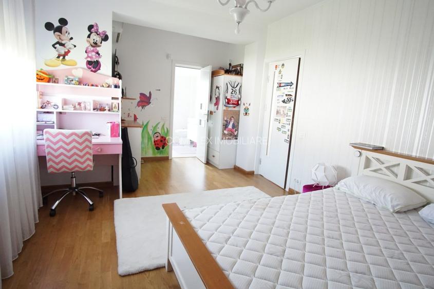 Andronache | Vila Deosebita la cheie | 2 corpuri |  Curte+parcare+ terasa+gratar - 18