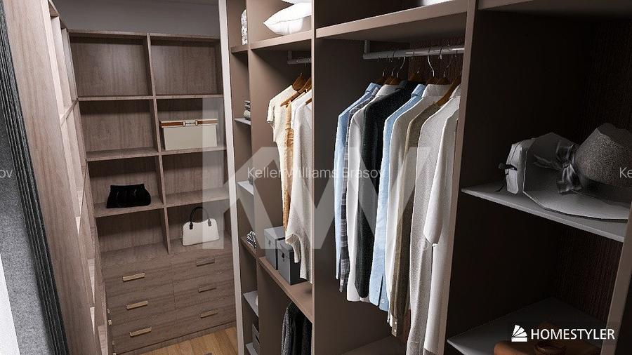 Casa inteligenta cu design modern si spatiu generos, COMISION 0% - 20