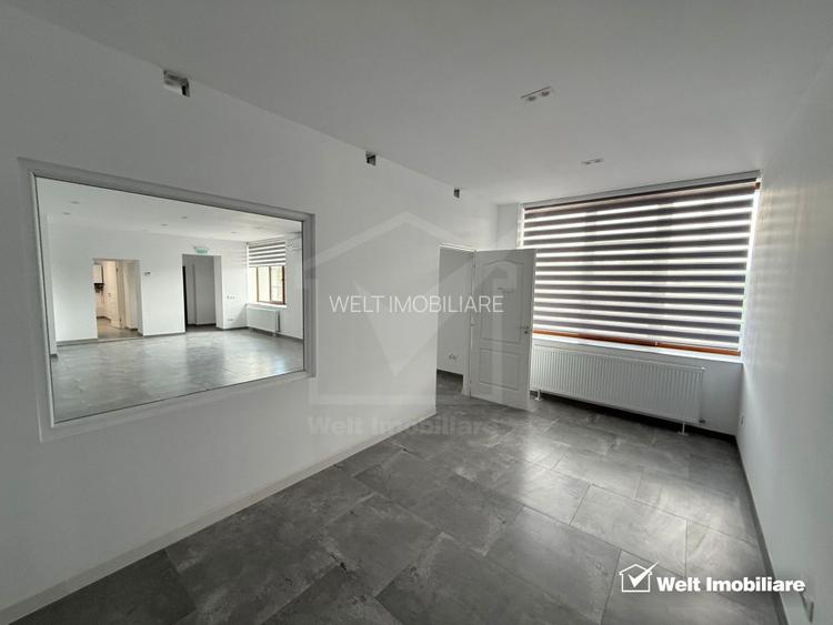 Imobil comercial 210mp, parcare privata, stradal blvd Muncii-Terapia - 12