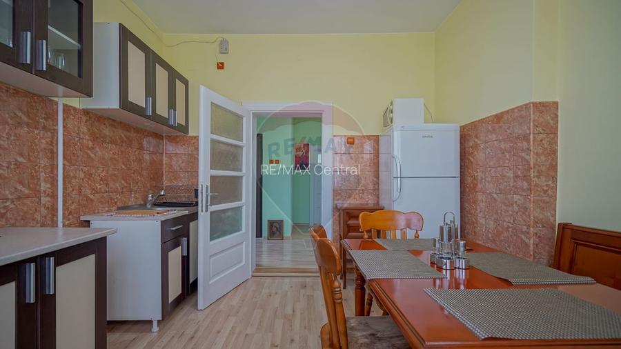 Apartament de 2 camere, de inchiriat, Centrul Istoric - 8