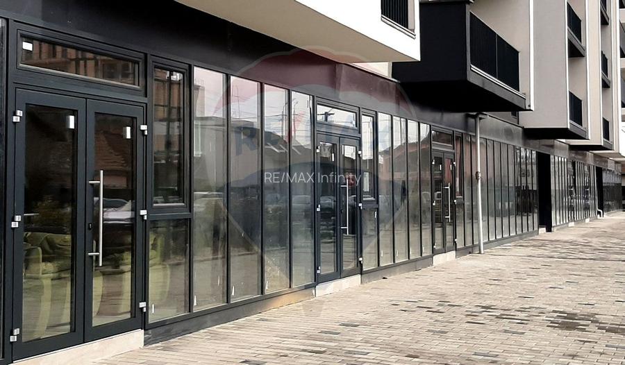 Spațiu comercial vânzare inchiriere 117 - 370 mp Marasti. Comision 0% - 3