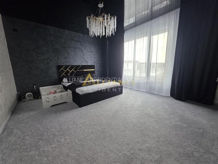 Vila individuala - 3 camere - 2bai - teren 407mp - 10