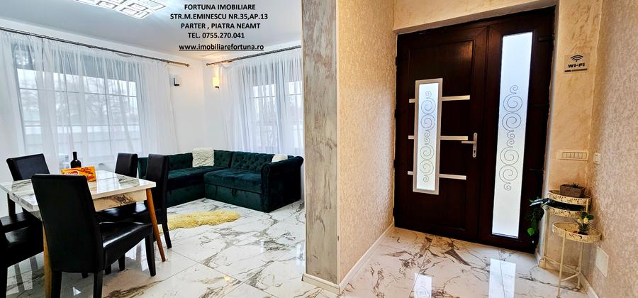 Pensiune turistica cu spatiu de cazare si agrement