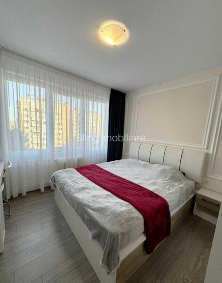 Apartament 2 camere, 40mp, etaj intermediar, zona Piata Hermes - 5