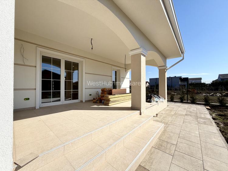 Duplex modern, 5 camere, 130 mp utili 350 mp teren - Dumbravita - 13