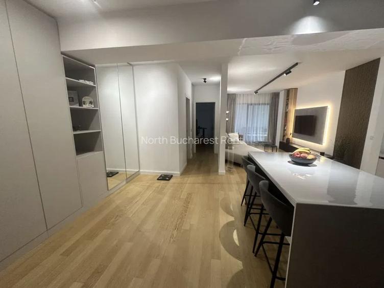 3 Camere | Floreasca-Aviației | Parcare Inclusa | LUX - 4
