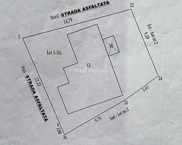 Casă mică dar perfectă pentru o familie restrânsă – Cumpăna - 2