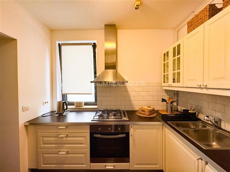 Apartament de inchiriat 3 camere Herastrau - 9