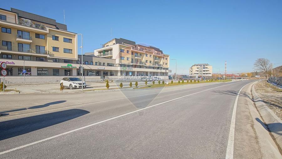 Apartament panoramic de închiriat în Râșnov– liniște, munți și apusuri - 23