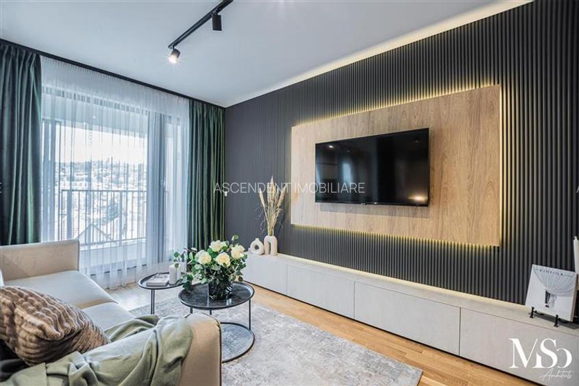 Cosmopolit Central, Studio  LUX in fin aliniament, parcare subteran - 4