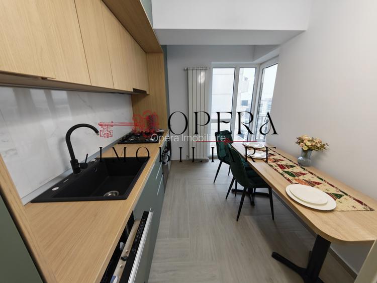 Prima inchiriere! Apartament 2 camere, decomandat, zona Tatarasi - Evergreen - 9
