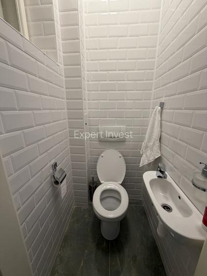 Apartament la casa - 105 mp - 3 camere - garaj - Ultracentral - 12