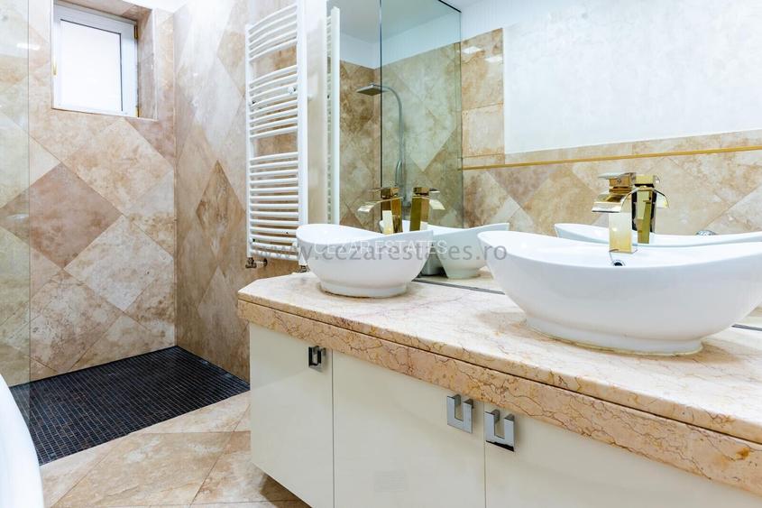 HERASTRAU COMPLEX DE INCHIRIAT APARTAMENT 3 CAMERE LUX LOC PARCARE - 20