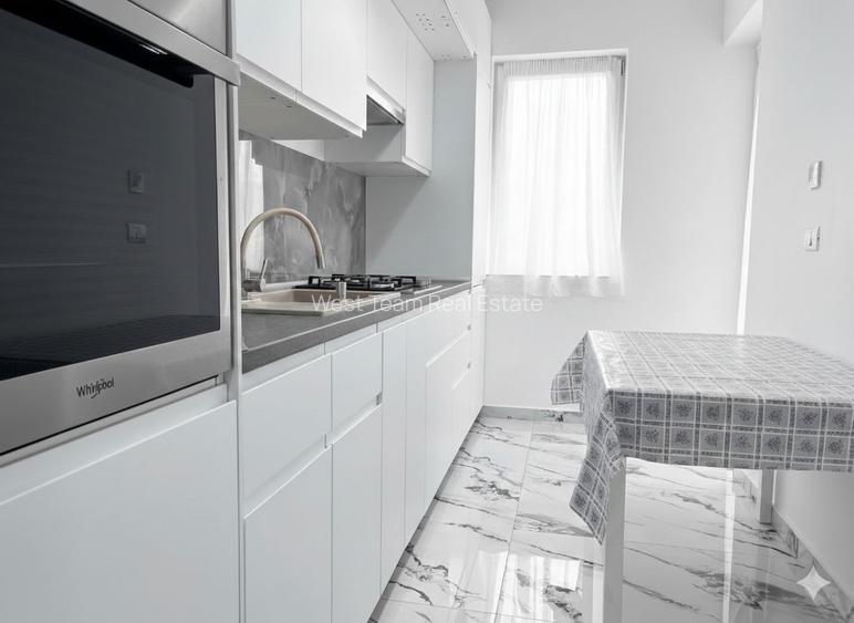 Apartament Modern 2 Camere | 54mp + Terasă 20mp | 2 Locuri de Parcare - 4