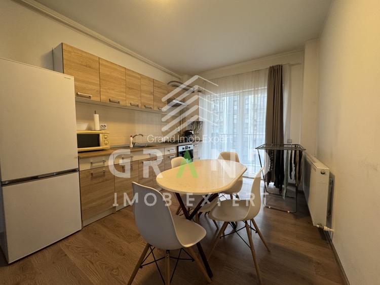 Ap. 2 Camere | Balcon | Parcare Subterana | Str. Fabricii–Marasti - 4