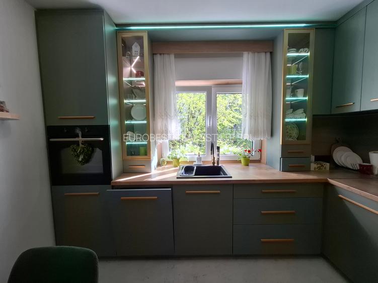 Colentina, Radovanu, apartament 2 camere, 60 mp totali, modern mobilat, - 6