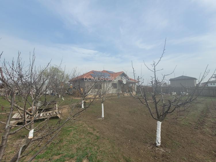 Techirghiol, casa parter 3 camere, teren 400 mp - 11