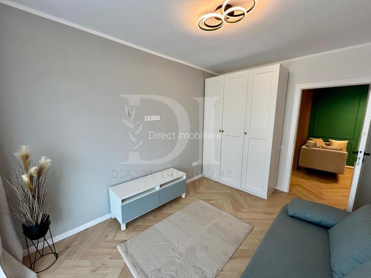 Apartament premium 3 camere / etaj intermediar / Zona Eroilor - 13
