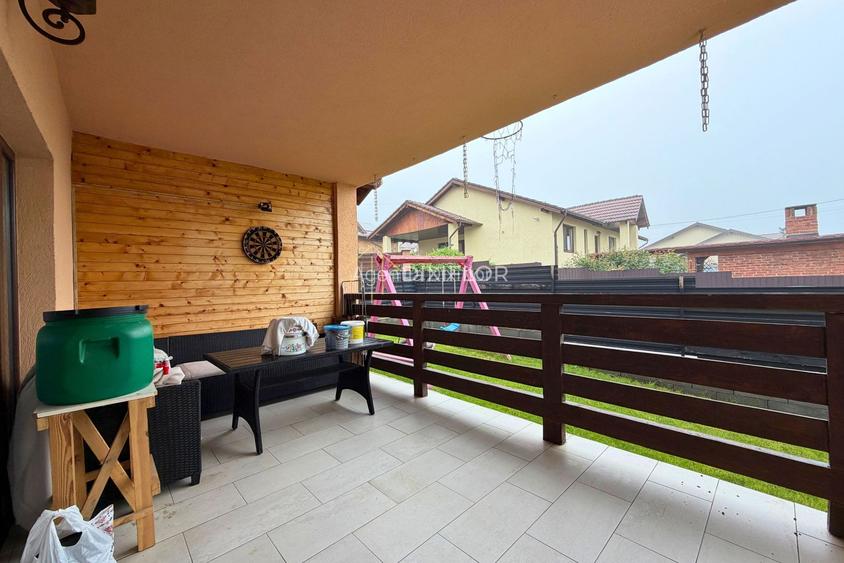 Casă modernă pe un singur nivel | Sâncraiu de Mureș | 196.000 € - 13